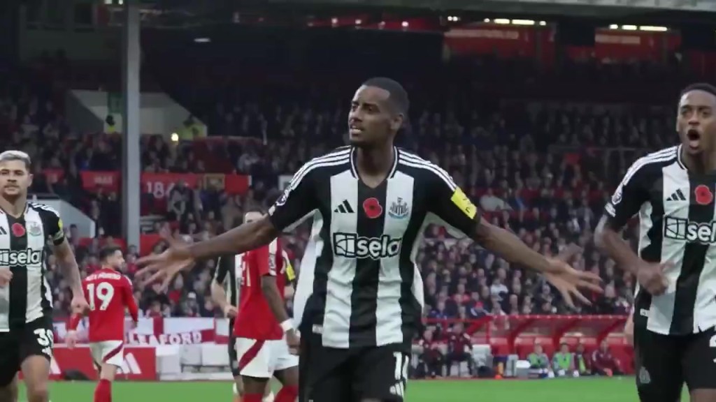 終于參軍！超級(jí)中鋒伊薩克華麗集錦！防守球員的噩夢(mèng)！